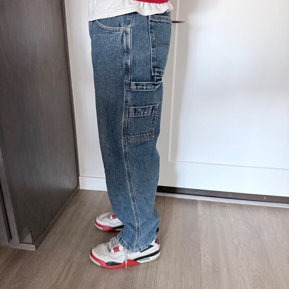 Faded Glory Carpenter Jeans - Picture 10 of 13